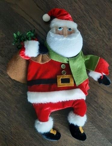 Stoffen kerstman, Ophalen of Verzenden, Nieuw