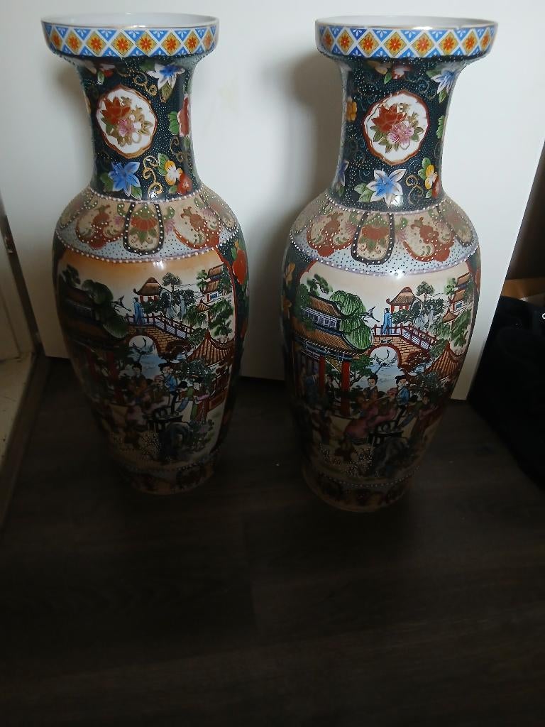 Chinese vazen, Antiek en Kunst, Ophalen