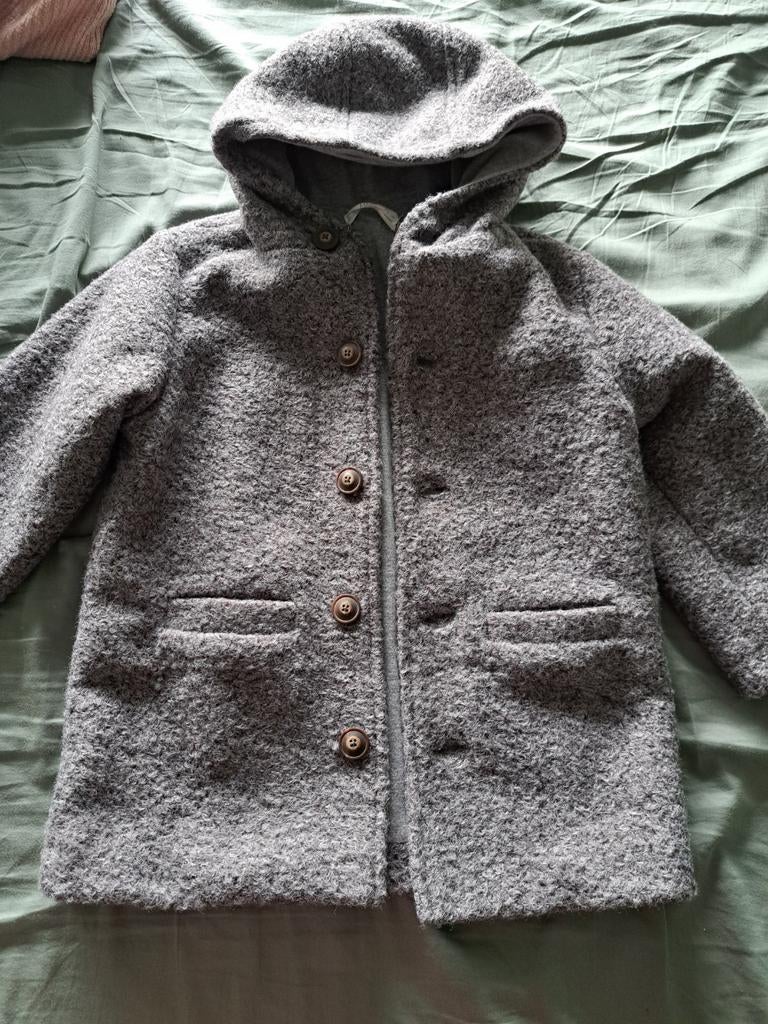 Mango winterjas maat 110 *nieuw *, Ophalen of Verzenden, Nieuw, Jongen, Jas