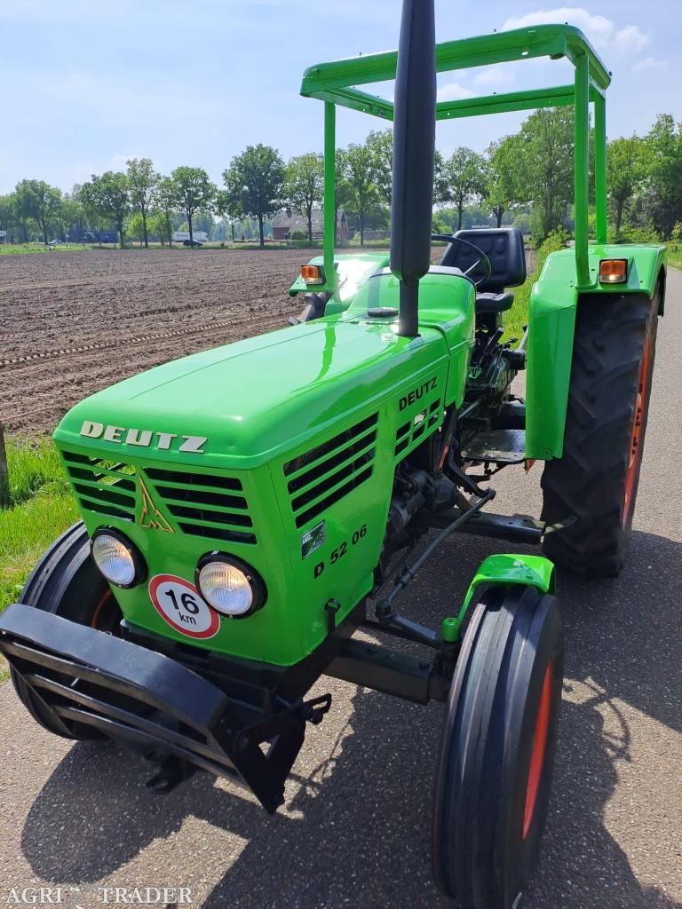 Gezocht: Deutz, IHC, John Deere, McCormick & Fendt tractoren, Zakelijke goederen, Ophalen, Gebruikt, Info@handelsonderneming-last.nl