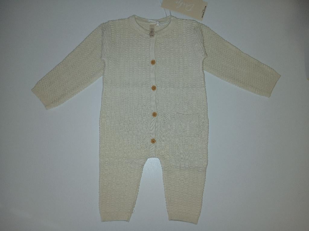 Dirkje - gebreid boxpakje - unisex - maat 62, Kinderen en Baby's, Babykleding | Maat 62, Dirkje, Nieuw, Pakje, Verzenden