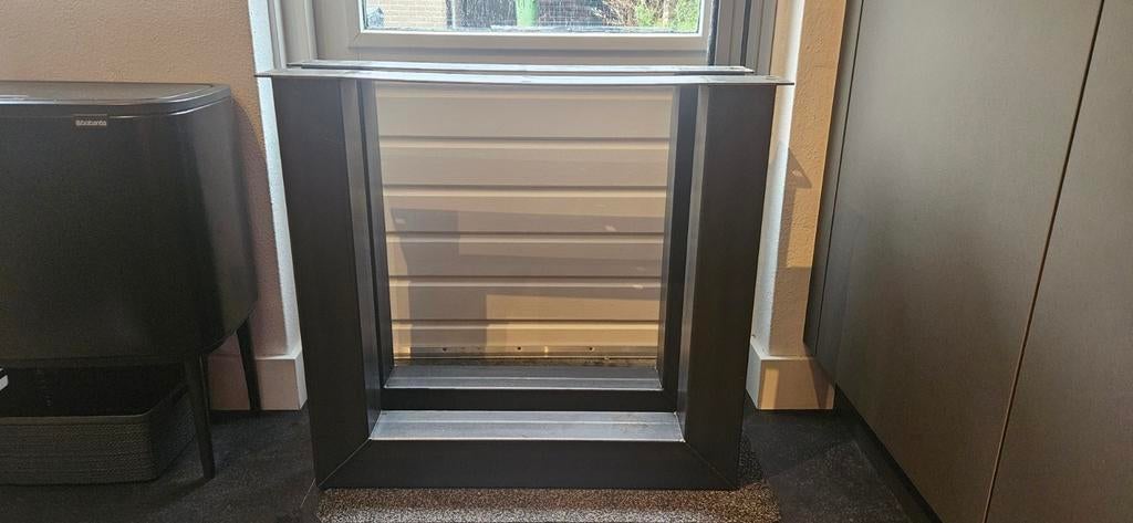Metalen Tafelpoten - 2 Stuks, Ophalen, Tafelpoot, Gebruikt, 50 tot 100 cm