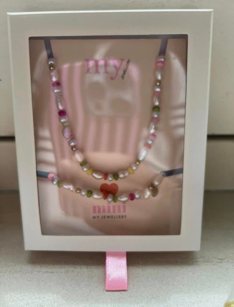 My jewellery sieraden set, Overige materialen, Verstelbaar, Nieuw, Ophalen of Verzenden