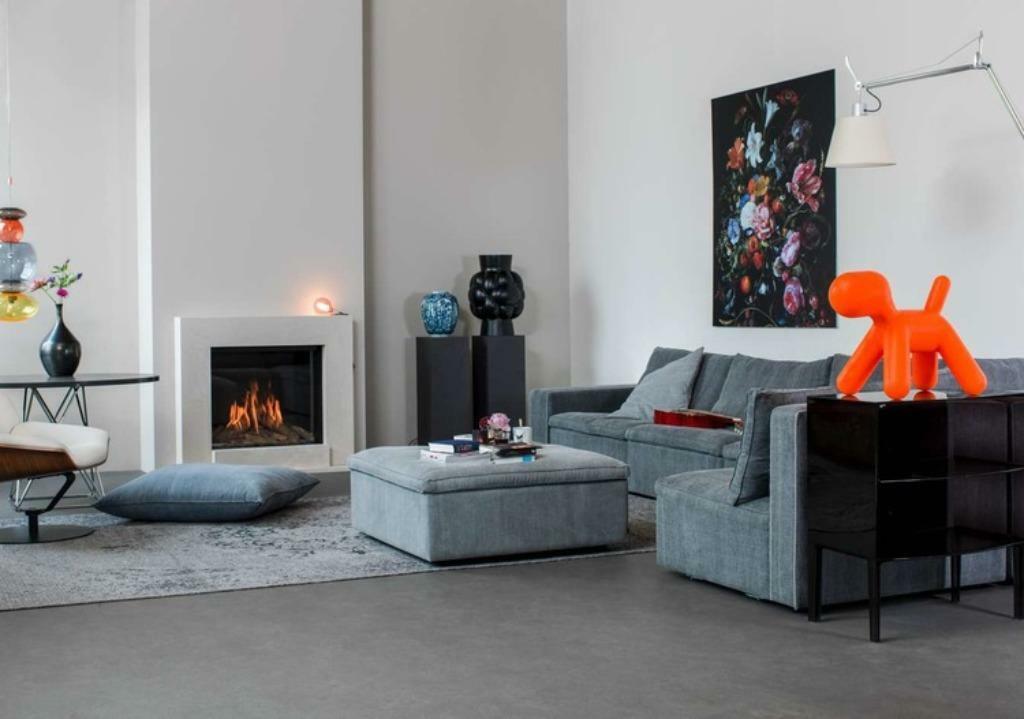 Faber Matrix 800 650-I Gashaard, Huis en Inrichting, Kachels, Nieuw, Gas, Inbouw