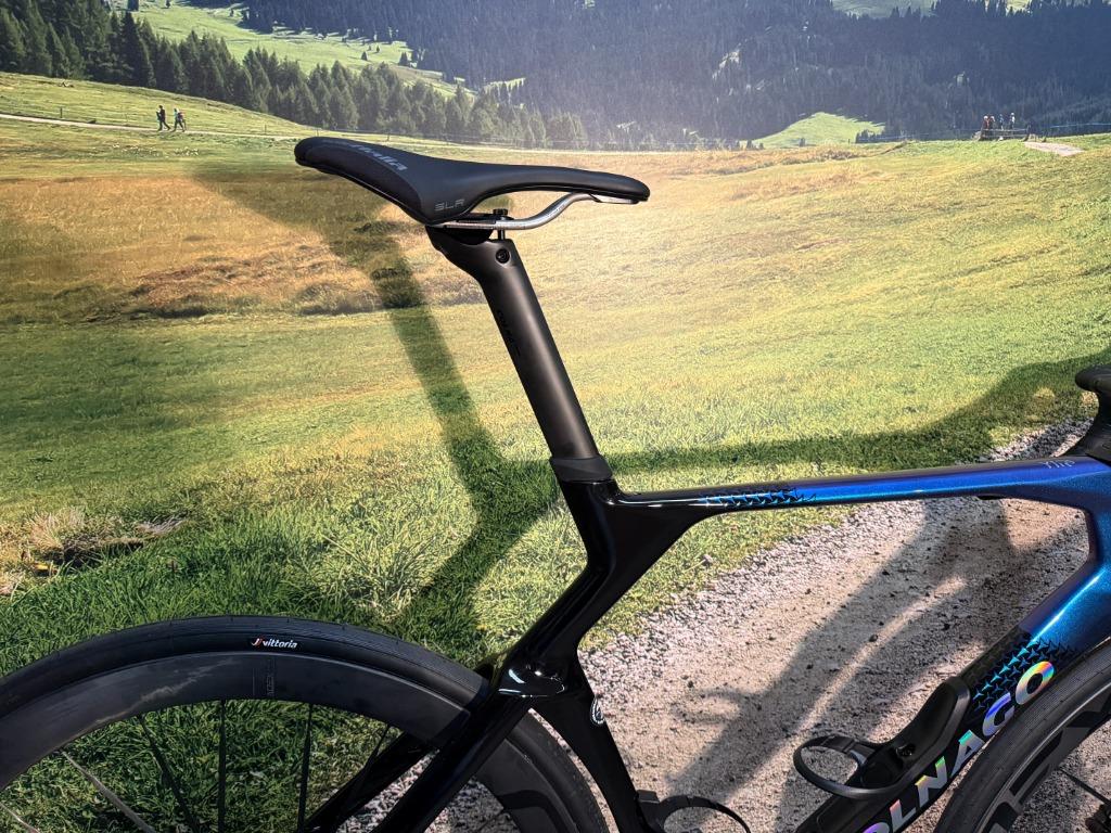 ** Colnago Y1RS maat M Ultegra DI2 Cadex Ultra 50 € 10.999,-, Fietsen en Brommers, Fietsen | Racefietsen, 28 inch, Carbon, Heren