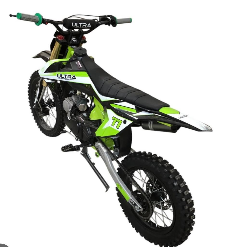 Pitbike gezocht, Ophalen of Verzenden, Zo goed als nieuw, Pitbike