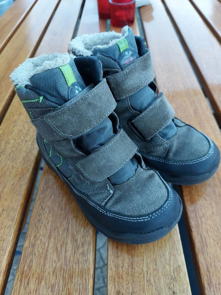 PEPINO BY RICOSTA, waterdichte en gevoerde OUTDOORSCHOENEN, Gebruikt, PEPINO BY RICOSTA, Jongen of Meisje, Ophalen of Verzenden