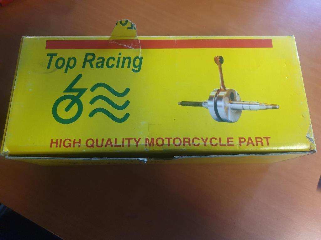Nieuwe krukas tomos top racing / dmp, Tomos, Blok, Nieuw, Ophalen of Verzenden
