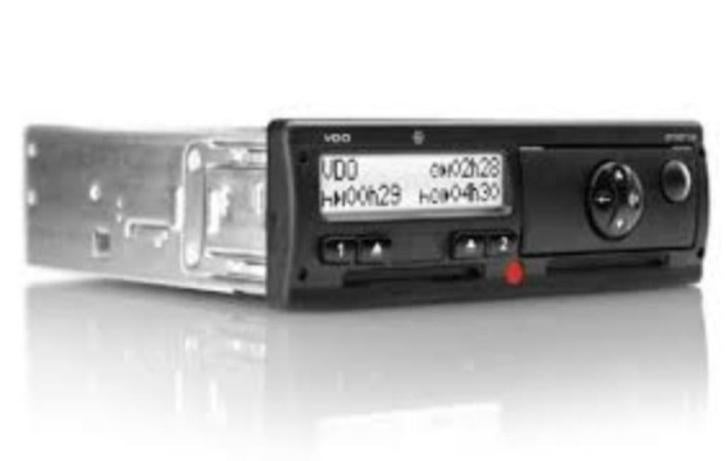 Tachograaf    Daf,  Volvo,  Scania,  MB  , smart 2 tacho, Ophalen of Verzenden, Gebruikt, DAF, Elektronica en Kabels