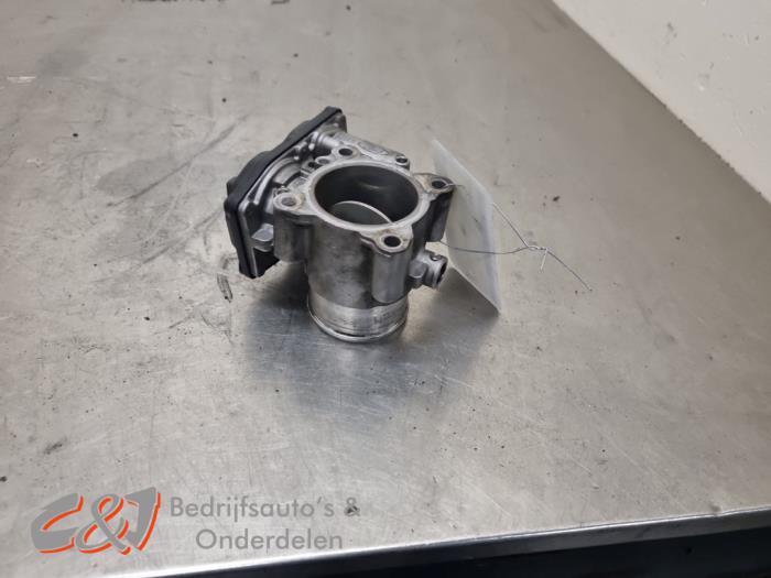 Gasklephuis van een Ford Transit, Gebruikt, -, -, Ophalen of Verzenden