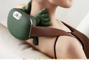 Hand Nek & Schouder Massager – Ontspanning, Sport en Fitness, Massageproducten, Ophalen of Verzenden, Nieuw, Apparaat