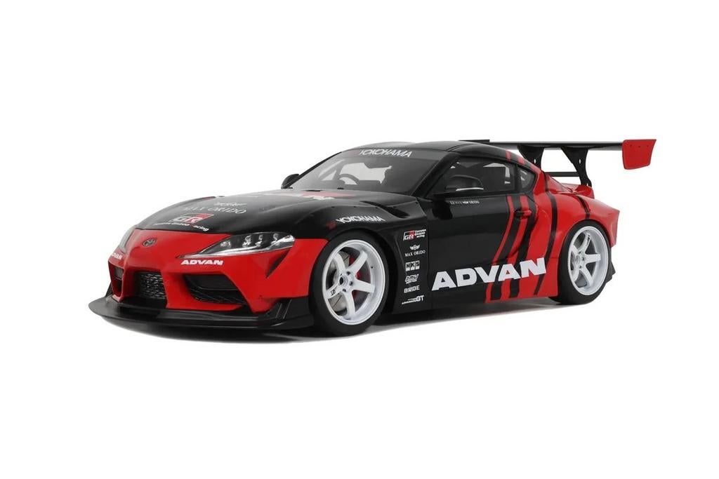 Gt Spirit
Toyota Supra GR Advan 1/999 1:18 Nieuw, Hobby en Vrije tijd, Modelauto's | 1:18, Ophalen of Verzenden, Nieuw, Auto