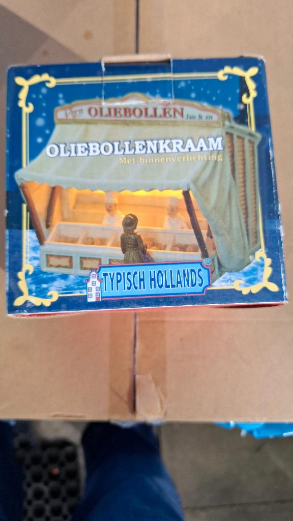 kerst, Ophalen of Verzenden, Zo goed als nieuw