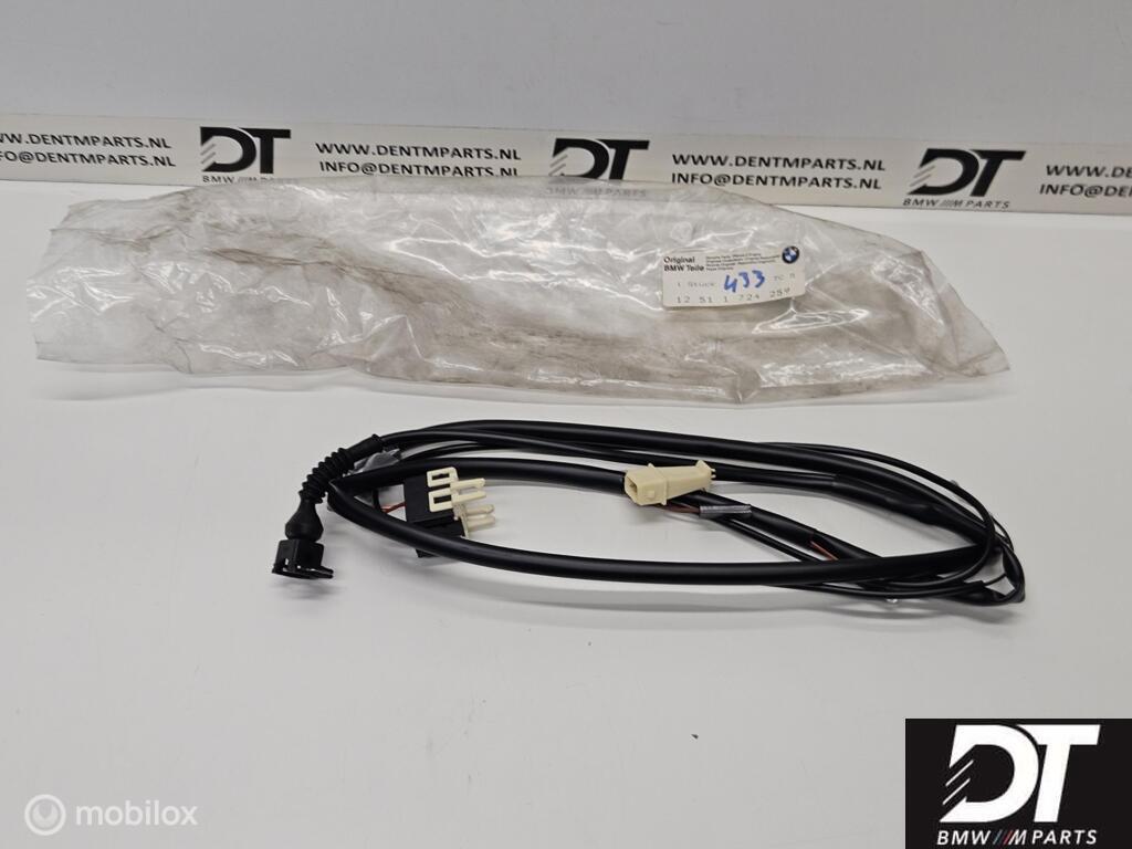 Kabelboom BMW-Motorrad 12511724259, Nieuw, Ophalen of Verzenden