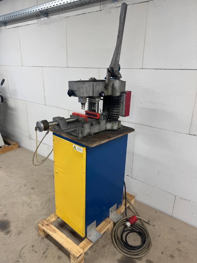 FAPIM aluminium boormachine tafelboormachine, Doe-het-zelf en Verbouw, Ophalen, Overige typen, Info@fapim.it, ITALIE