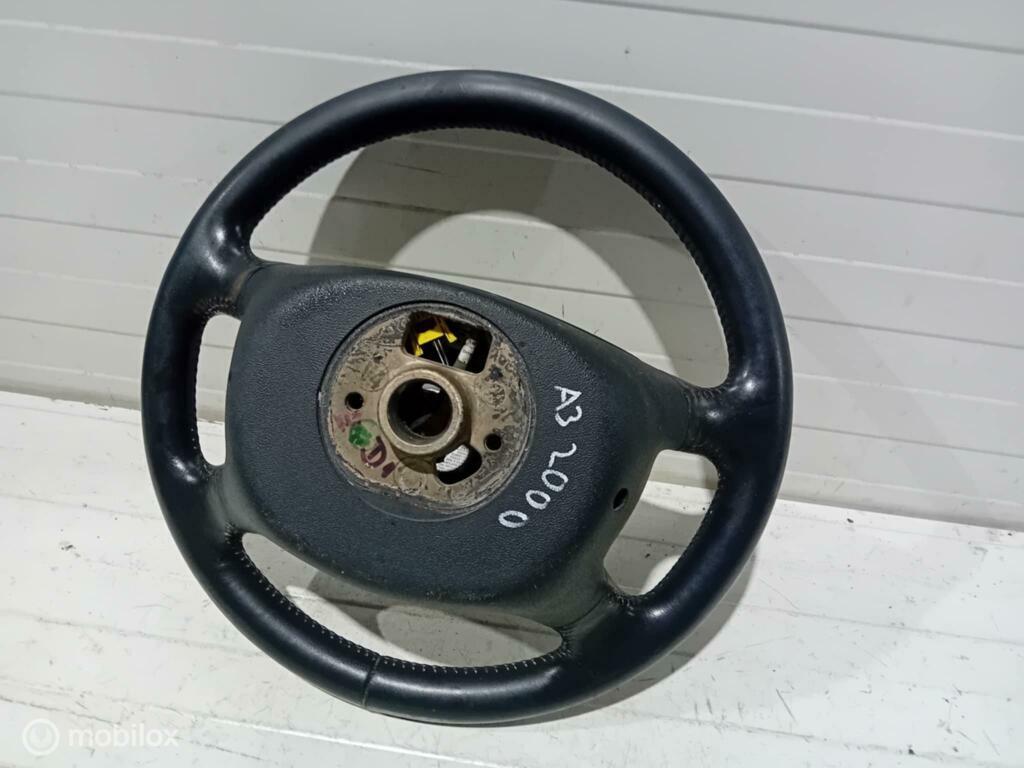 Lederen stuur Audi A3, Gebruikt, Ophalen of Verzenden