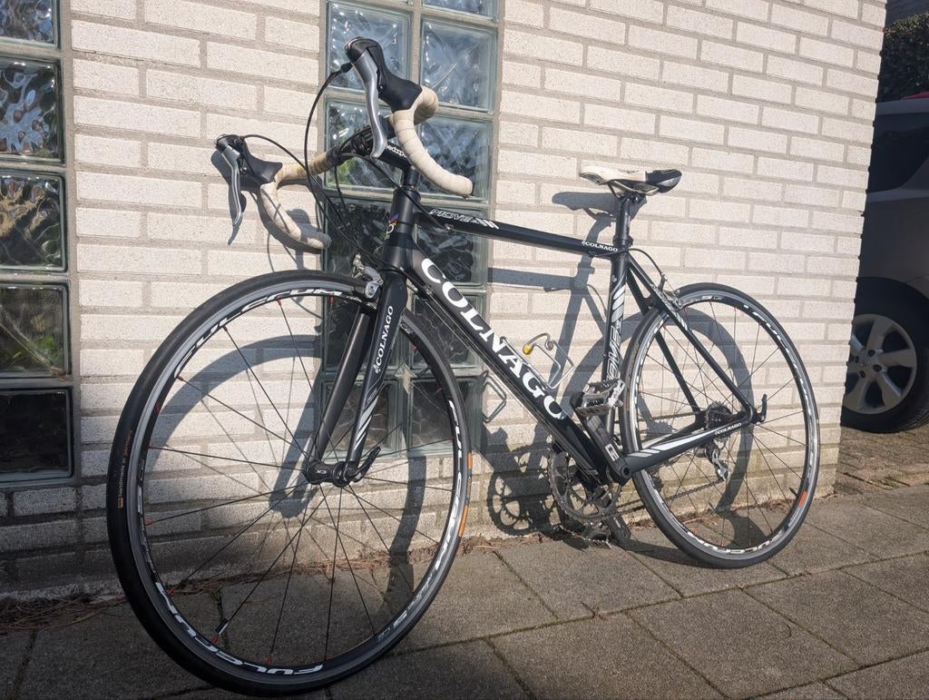 Colnago Move 53S - Ultegra/Tiagra 10-speed - Nette Staat, 28 inch, Gebruikt, 10 tot 15 versnellingen, Heren