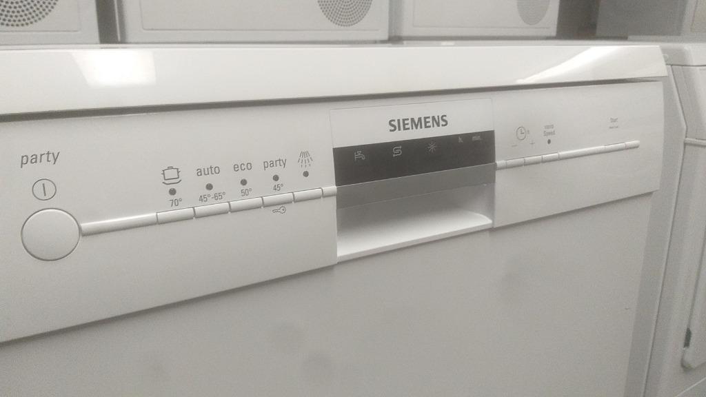 Perfecte Siemens 13 couverts vaatwasmachine.Display. Gar+Bez, Witgoed en Apparatuur, Vaatwasmachines, Zo goed als nieuw, Vrijstaand
