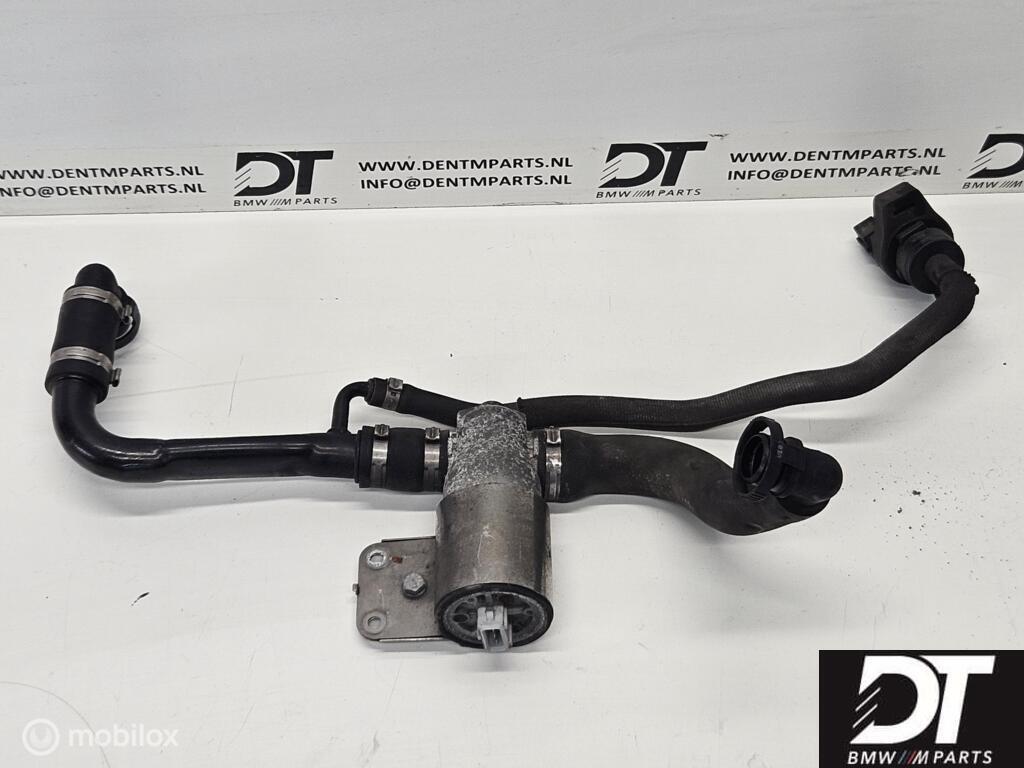 Stationair regelaar BMW M3 E46 S54 3.2 S54B32 13411733090, Gebruikt, Ophalen of Verzenden, BMW