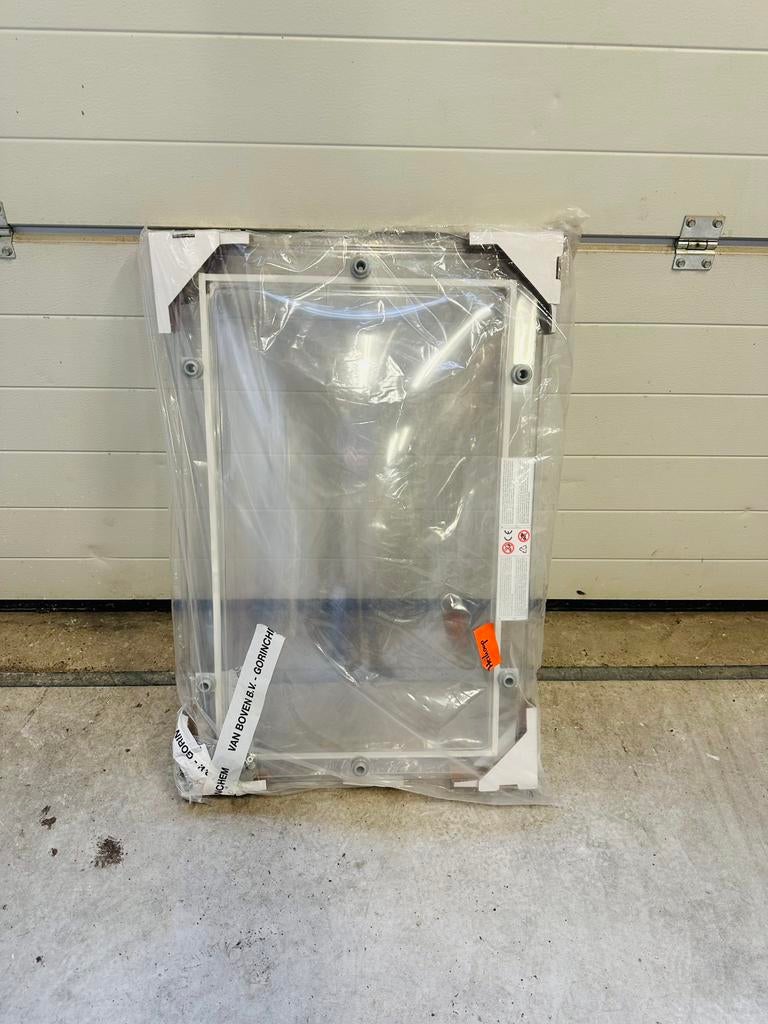 Lichtkoepel, Ophalen, Nieuw, 80 tot 120 cm, Dakraam