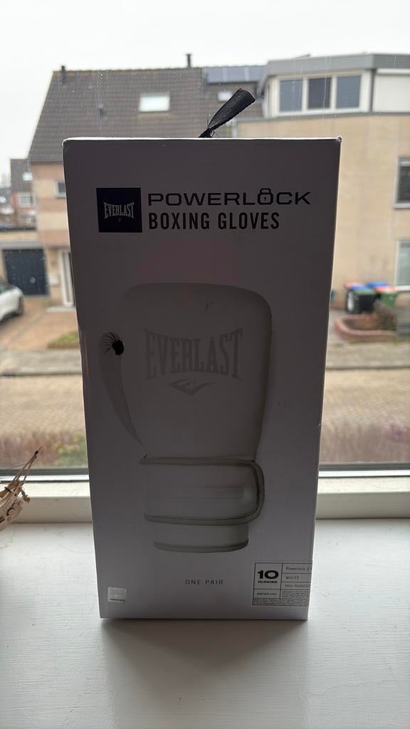 Boxing gloves Everlast, Ophalen of Verzenden, Nieuw, Bokshandschoenen