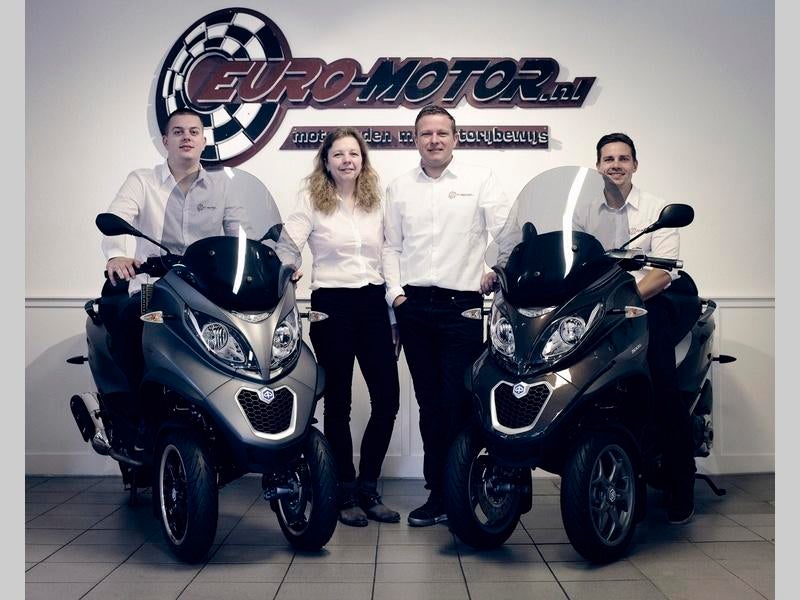 PIAGGIO MP3 500 LT sport AUTORIJBEWIJS (bj 2013) Premium Dea, Scooter, 493 cc, Onbekend, Onbekend