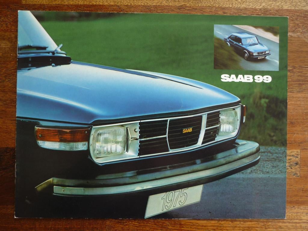 Saab 99 (1974/1975), Ophalen of Verzenden, Nieuw, Overige merken