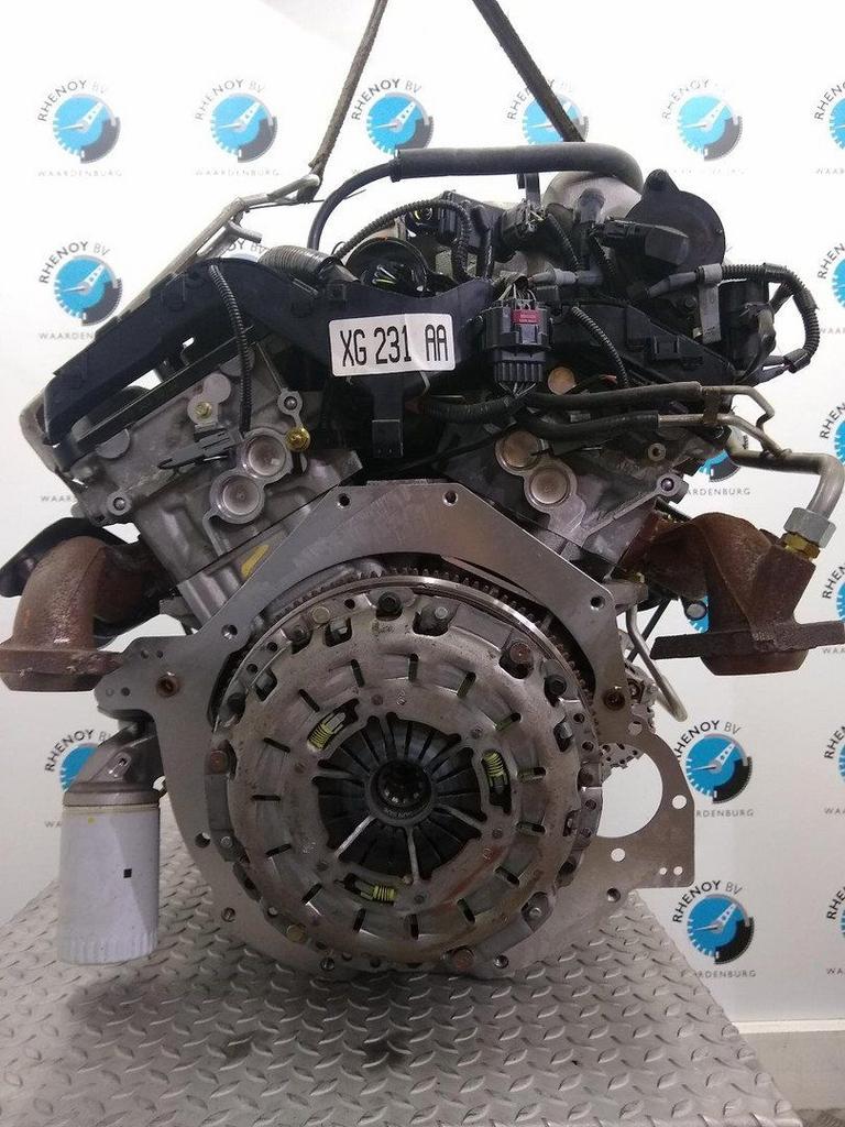 JAGUAR S TYPE MOTOR 2007, Auto-onderdelen, Motor en Toebehoren, Ophalen of Verzenden, Gebruikt, Stiba lid