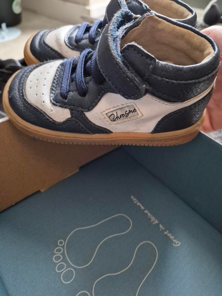 Shoesme schoentjes maat 23, Schoentjes, Jongetje of Meisje, Ophalen of Verzenden, Zo goed als nieuw