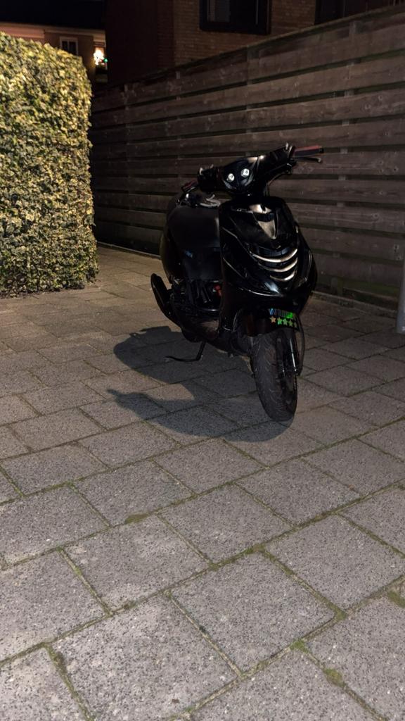 Zip 70cc zonder 123, Fietsen en Brommers, Brommeronderdelen | Scooters, Ophalen of Verzenden, Gebruikt, Overige typen, Piaggio
