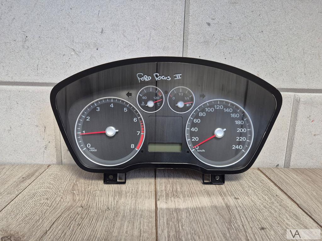 Ford Focus 2 2004 - 2011 BENZINE tellerklok 3m5f10841b €40, Gebruikt, -, -, Ophalen of Verzenden