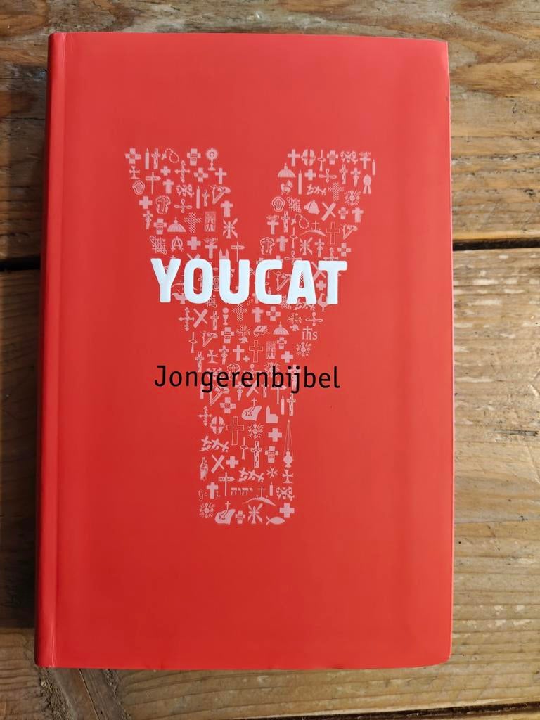 Youcat.  Jongeren Bijbel., Boeken, Godsdienst en Theologie, Ophalen of Verzenden, Zo goed als nieuw