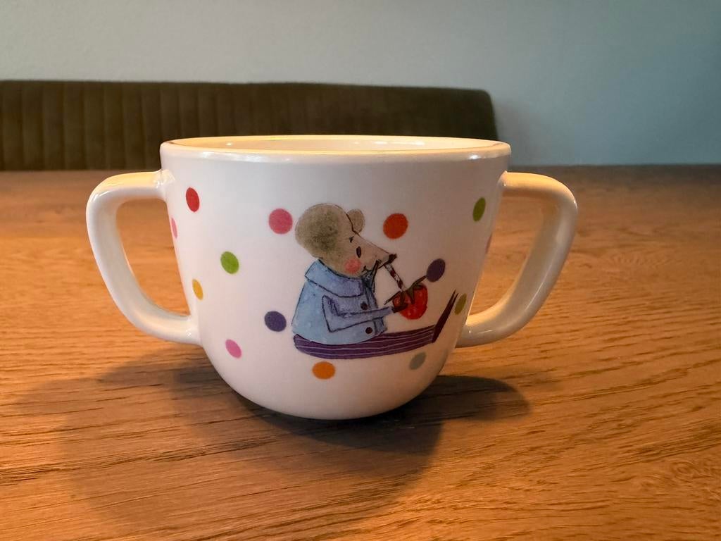 Vintage Ikea Beker - Fabler, Ophalen of Verzenden, Zo goed als nieuw, Overige materialen, Overige stijlen