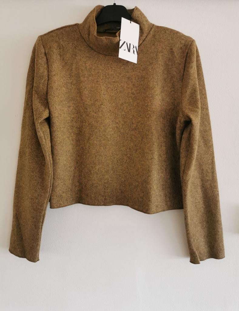 ZARA zachte trui mt. L, Overige kleuren, Verzenden, Zara, Maat 42/44 (L)