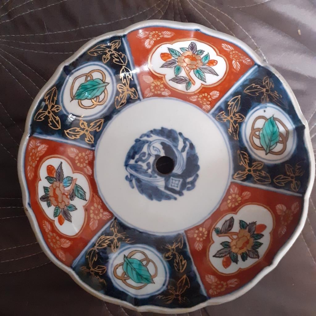 Antiek "Imari" schaaltje Japans, Chinees, Antiek en Kunst, Ophalen of Verzenden