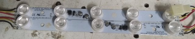 Edgemax-led-24V-W23-3535 1 x 470 mm 2x 300mm, Ophalen of Verzenden, Nieuw