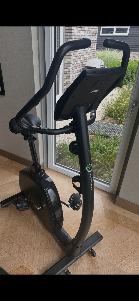 Hometrainer Tunturi Signature F20, Sport en Fitness, Ophalen, Gebruikt, Metaal, Benen