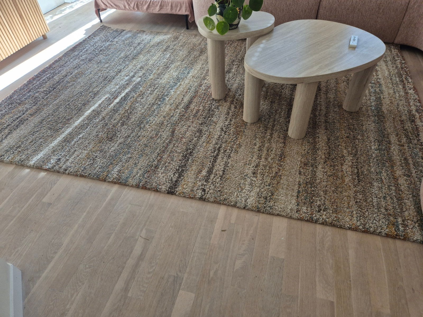 Vloerkleed Mehari 200 x 290. Kleur 6969, Ophalen, Gebruikt, 5 tot 10 m², Tapijt