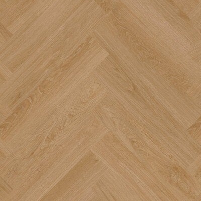 49m2 Restpartij plak pvc Hongaarse punt, Ophalen, Nieuw, 25 tot 50 m², Overige typen