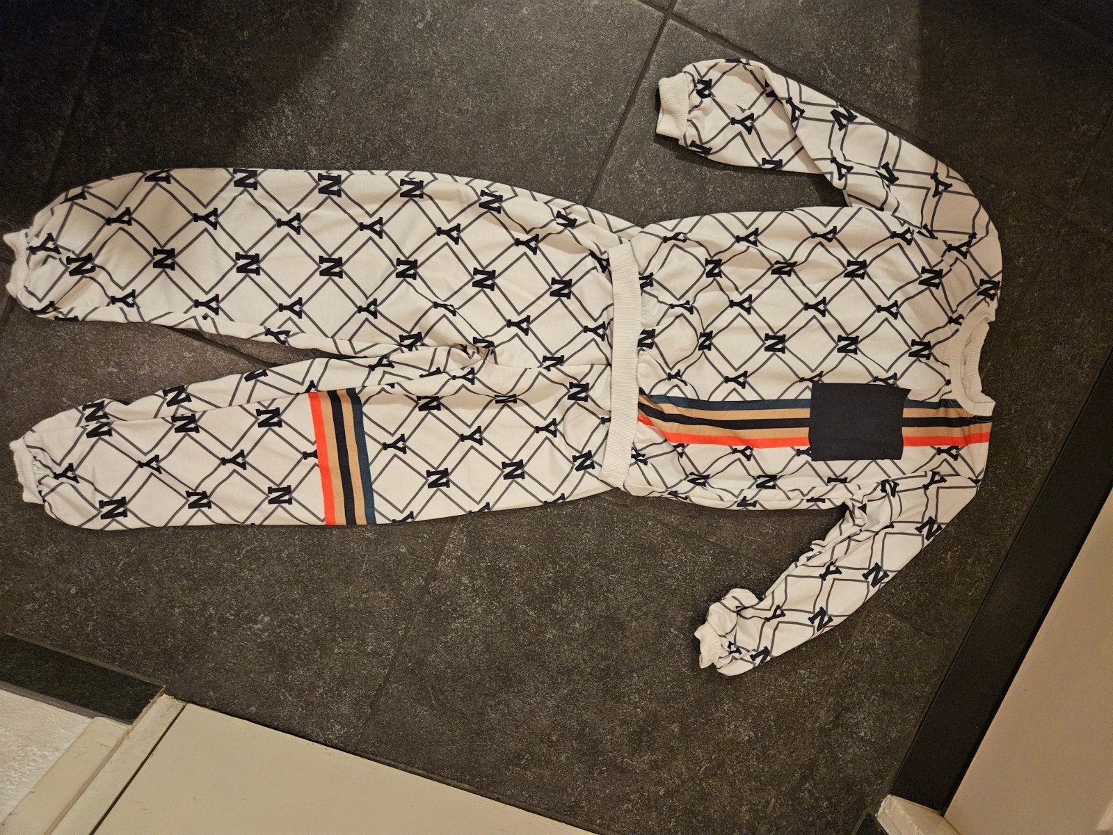 Leuke set maat 128/134, Kinderen en Baby's, Verzenden, Gebruikt, Jongen of Meisje, Setje