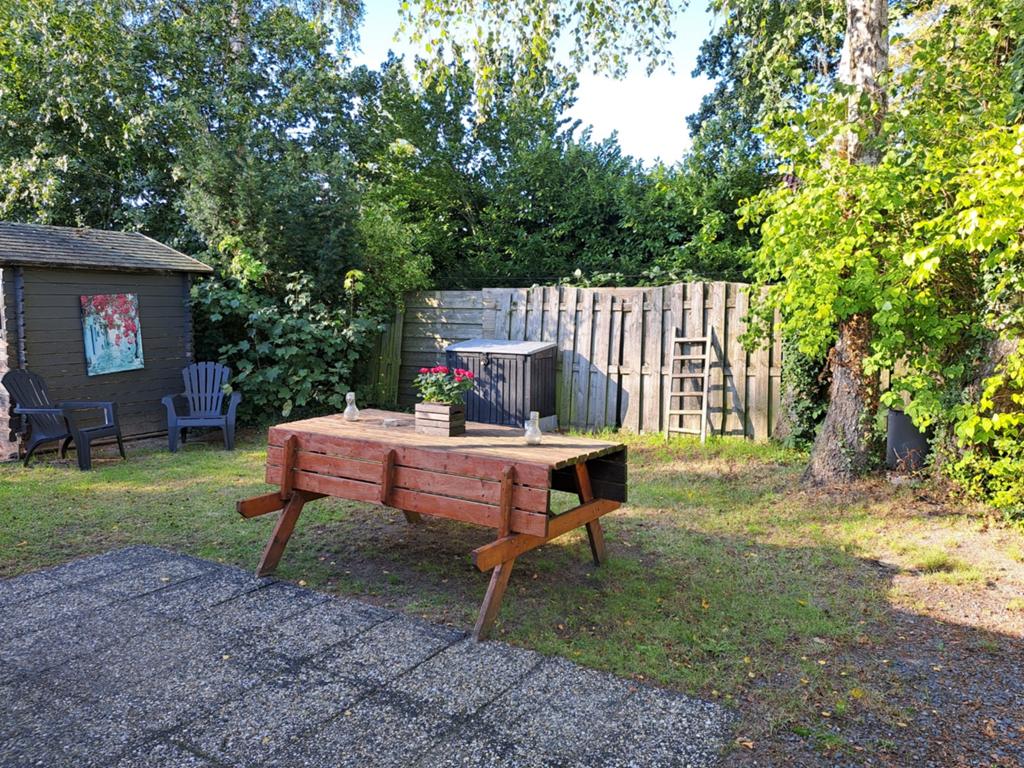 Chalet op de Veluwe in Putten