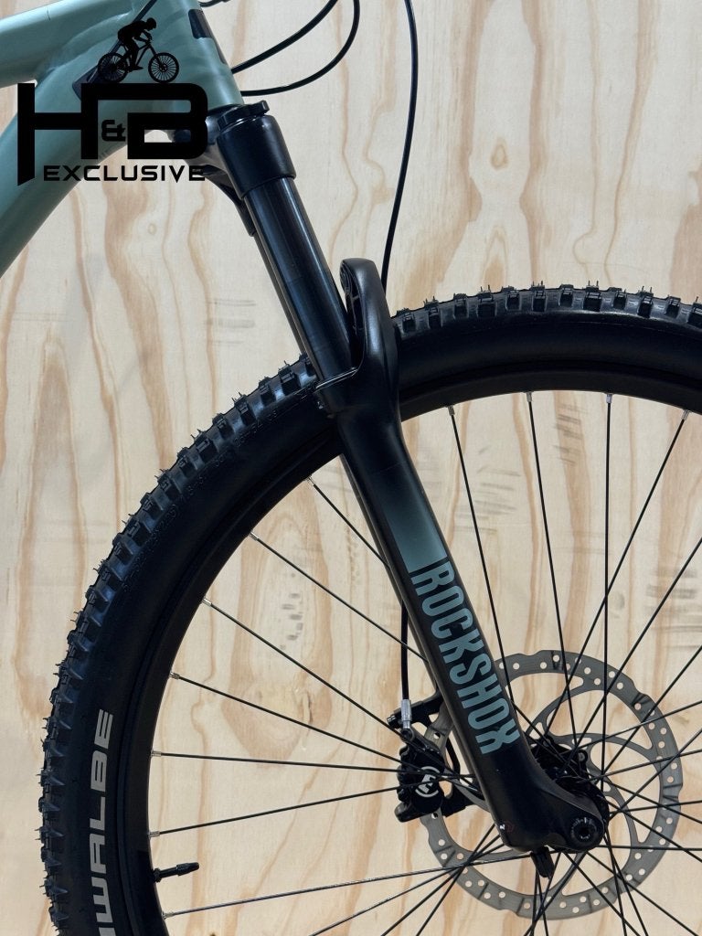 Cube Reaction TM 29 inch mountainbike Sram NX, Hardtail, Heren, Niet ingevuld, 49 tot 53 cm