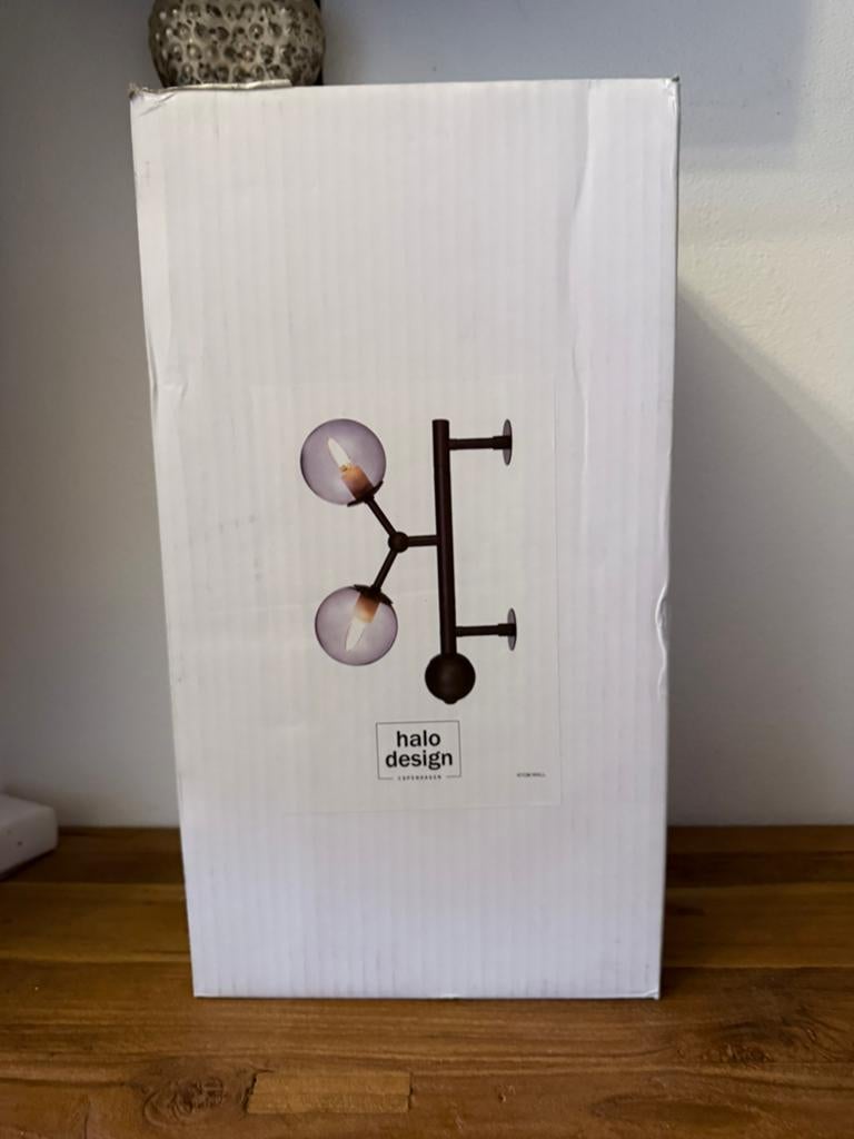 Halo disign lamp, Ophalen of Verzenden, Nieuw