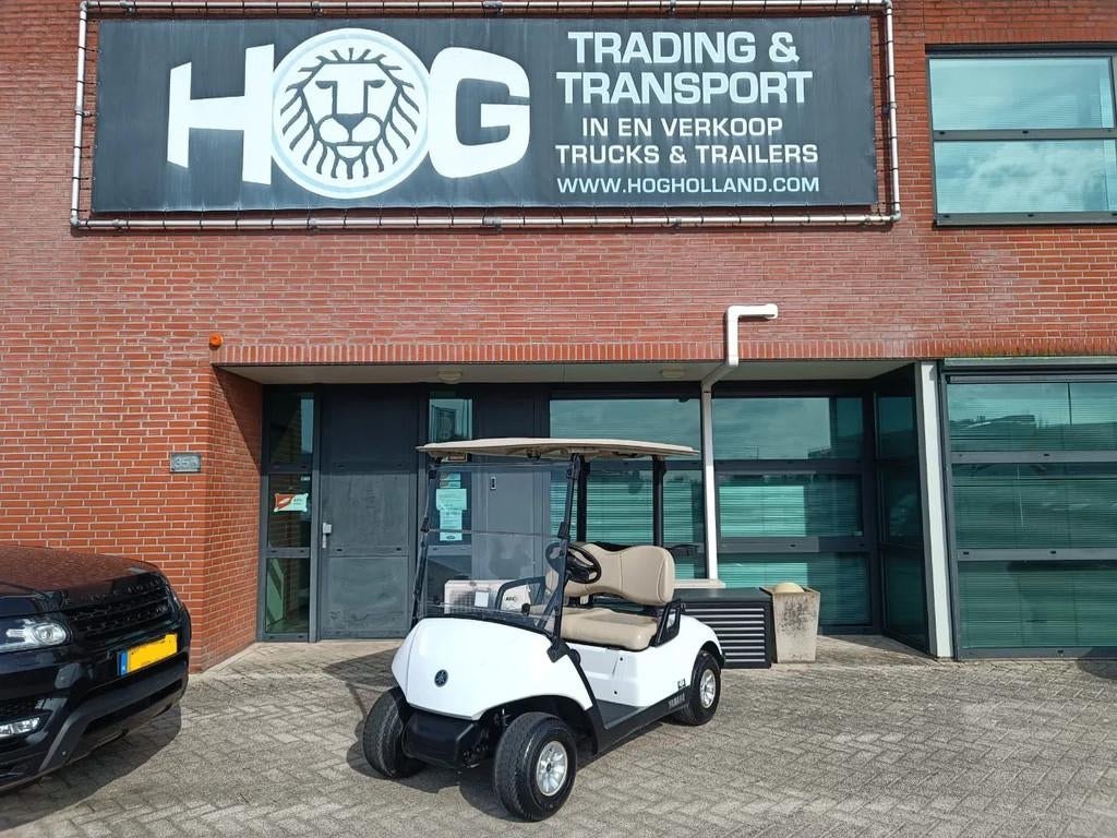 Yamaha Drive 2 Golfkar (bj 2019), Gebruikt, Golfkar, Overige merken