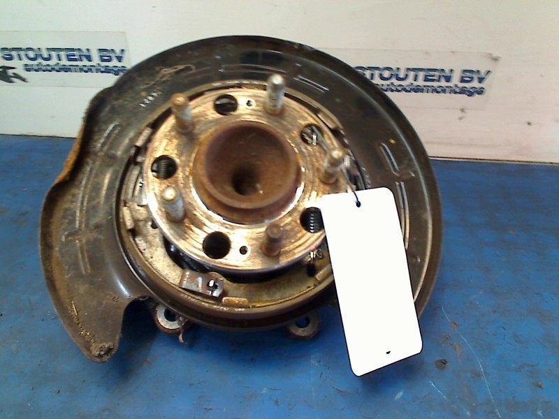 Fusee Links Achter Hyundai Tucson (TL) (2015-06/2020-09), Hyundai Motor Deutschland GmbH, Gebruikt, Hyundai, Kaiserleipromenade 5, Offenbach am Main 63067, , Duitsland