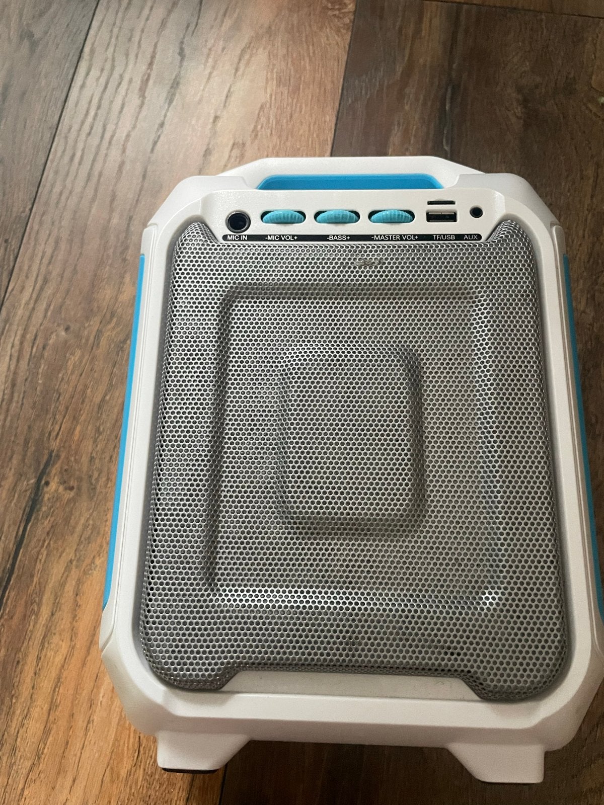 iDance Blaster 10 Portable Speaker met Lichteffecten, Overige merken, Ophalen of Verzenden, Draagbare speaker, Minder dan 60 watt