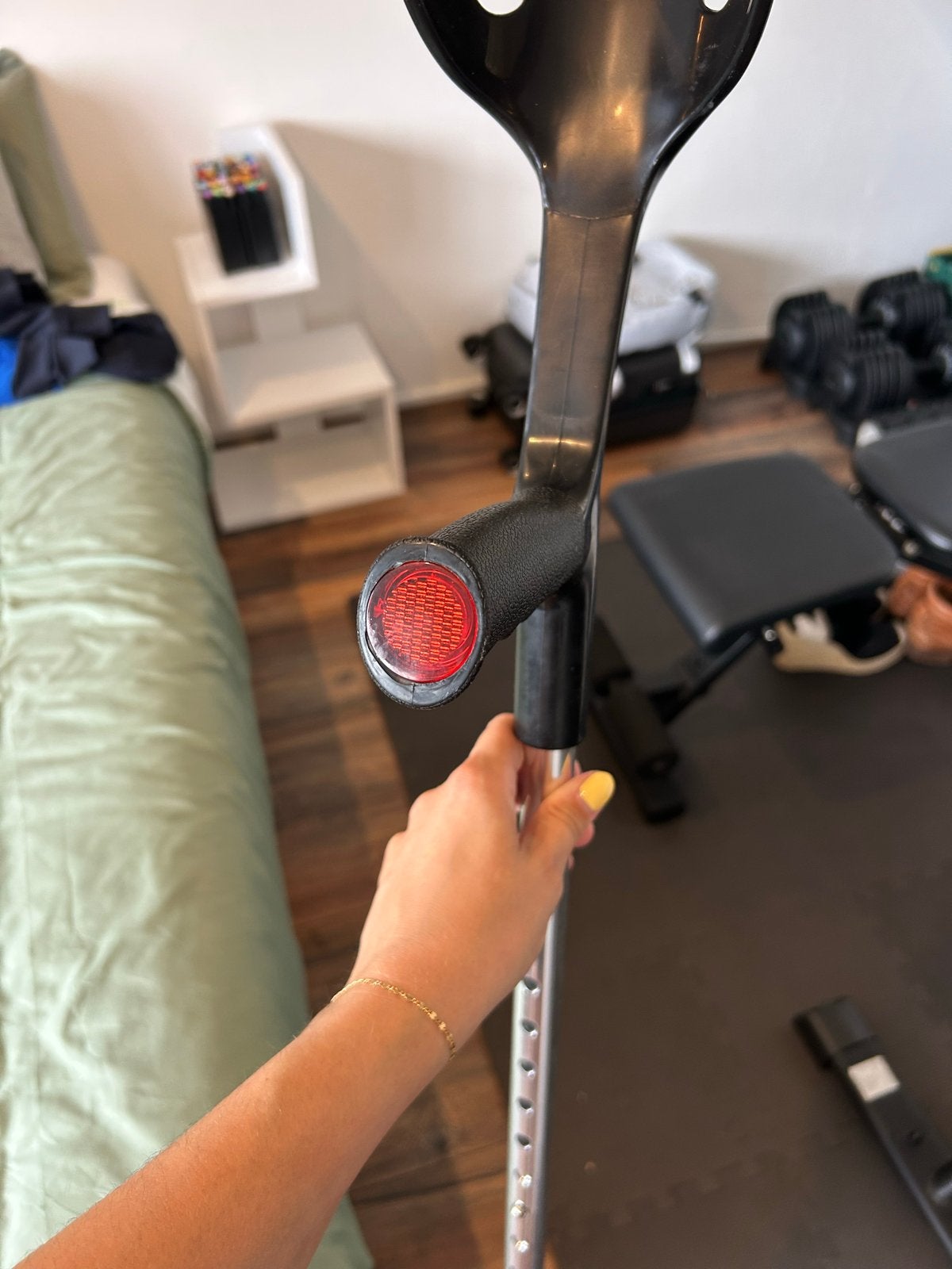 Crutches, Diversen, Verpleegmiddelen, Ophalen, Nieuw