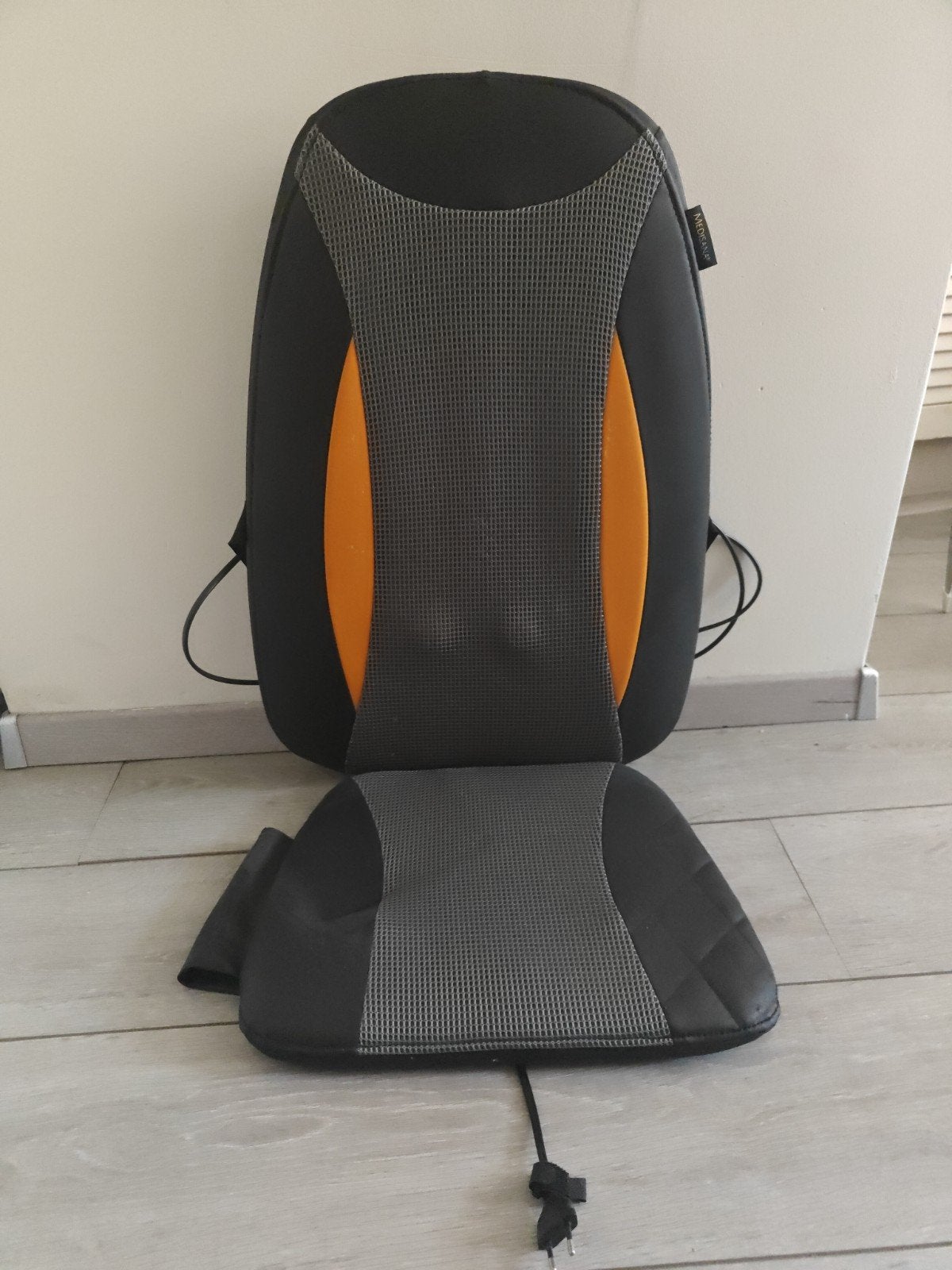 Medisana Shiatsu Massagestoel Kussen met Warmtefunctie, Sport en Fitness, Massageproducten, Ophalen of Verzenden