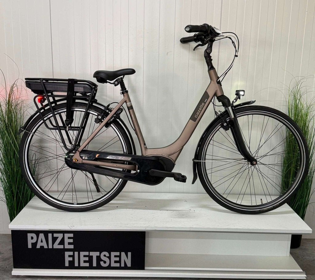 Gazelle Paris, Elektrische fiets, Frame hoogte 53 cm, 28142, Niet ingevuld, Gebruikt, Niet ingevuld, Ophalen of Verzenden