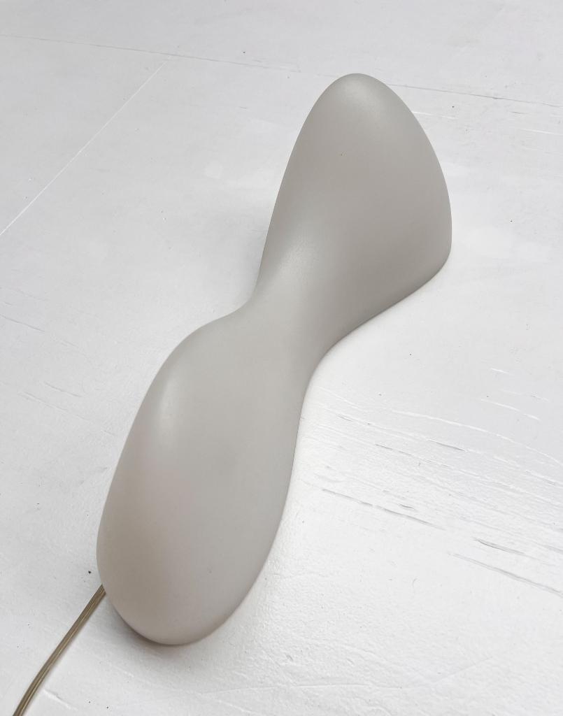 Model Blob lamp van Karim Rashid voor Foscarini, 2002, Gebruikt, Design, Foscarini, Ophalen of Verzenden